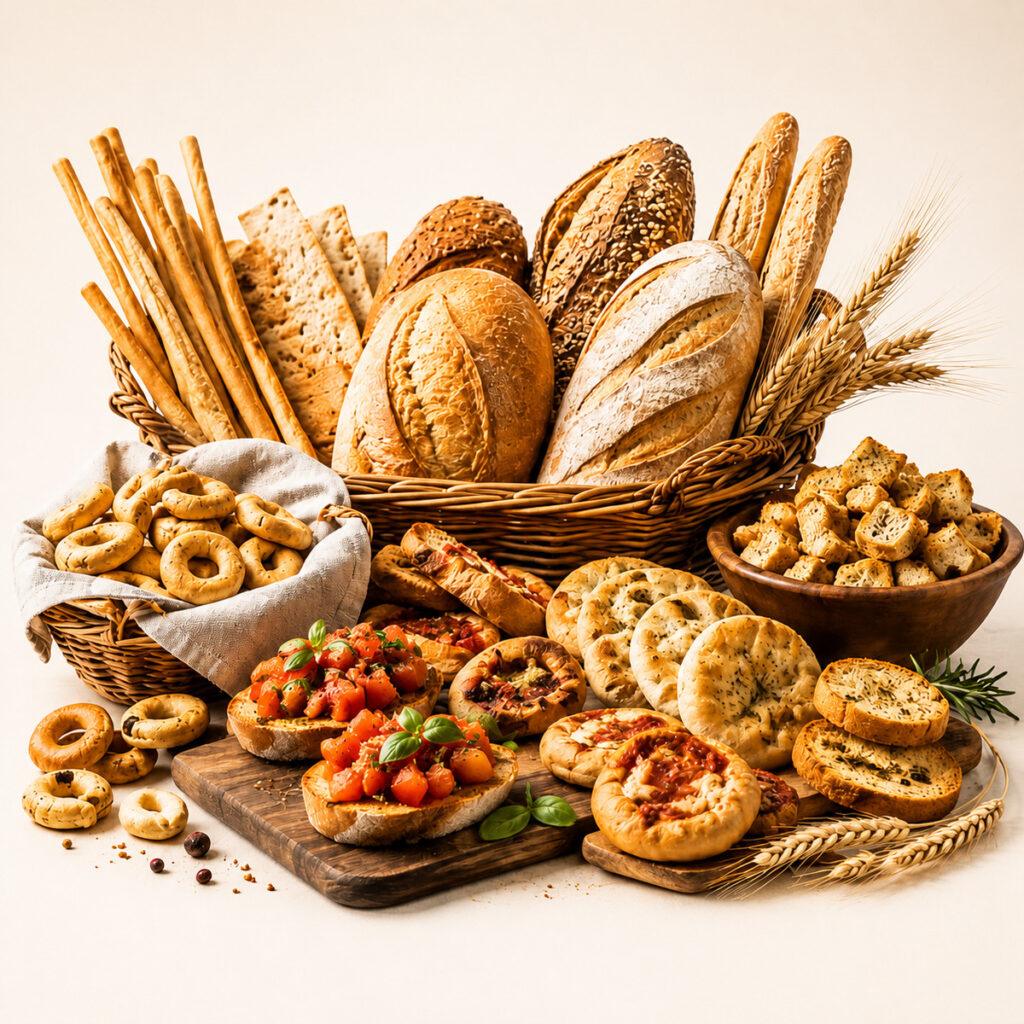Pane e derivati