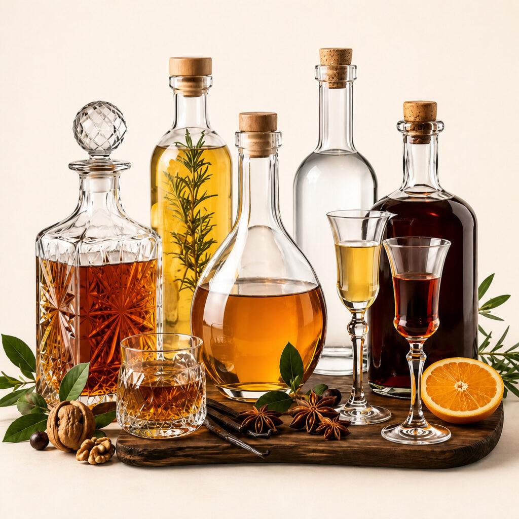Liquori e distillati