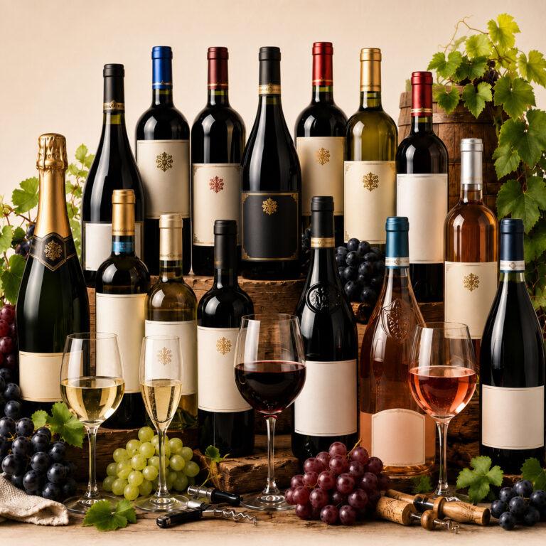 Selezione Maestri vinai italiani