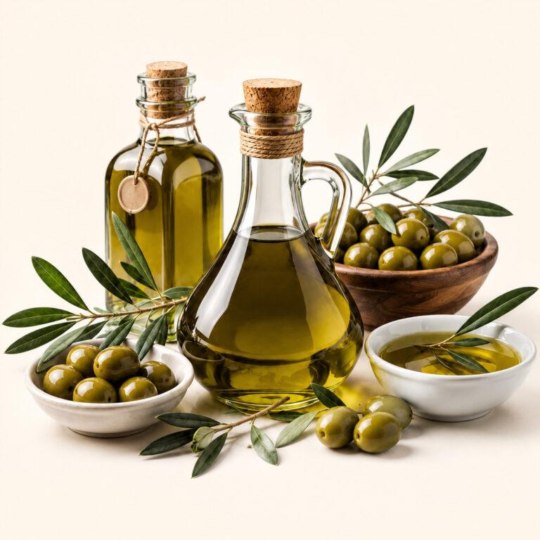 Selezione Olio extravergine di oliva