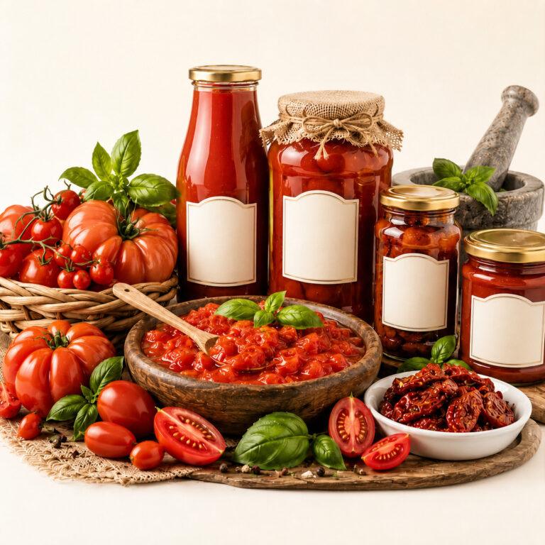 Selezione Sua maestà il pomodoro