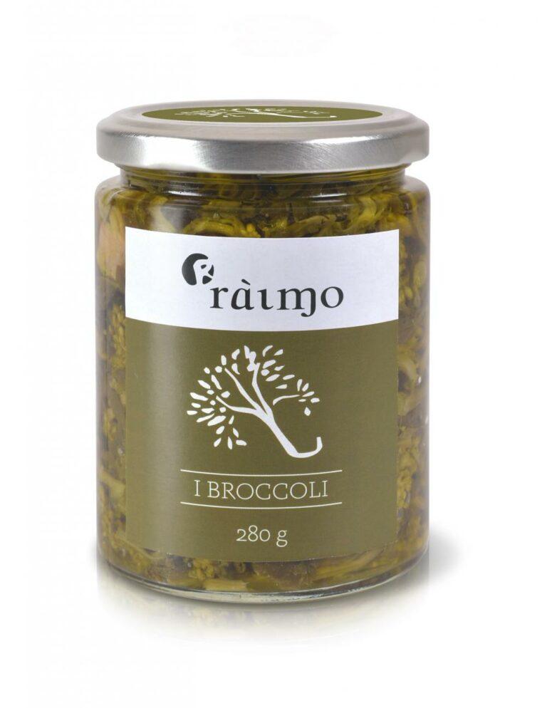 Broccoli friarielli