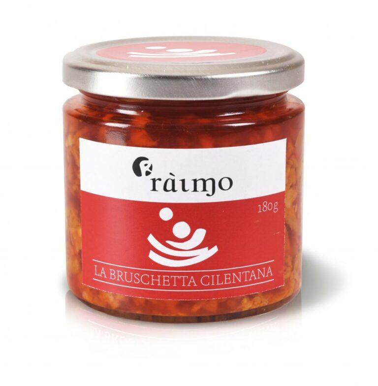 Bruschetta cilentana