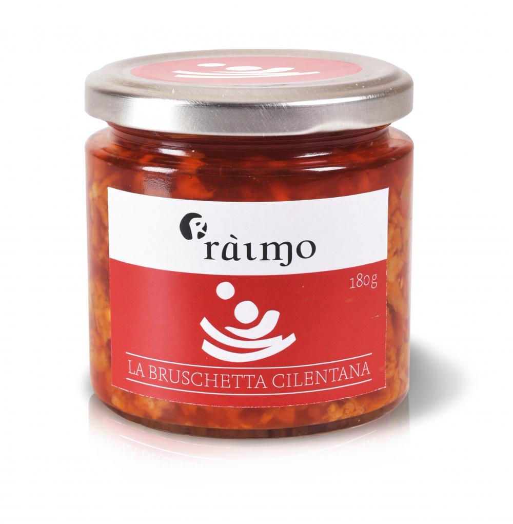 Bruschetta cilentana