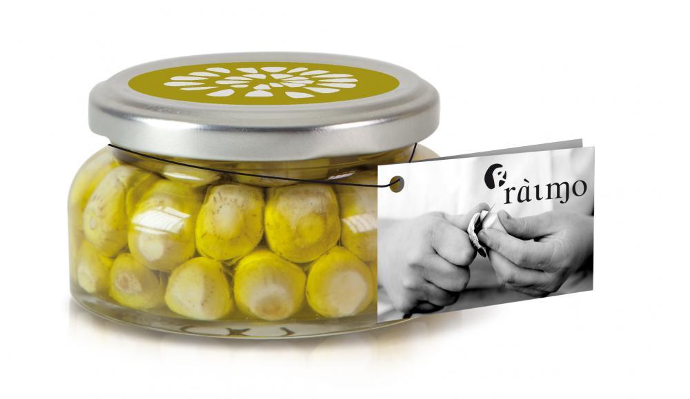 Carciofini piccolissimi 50 pz