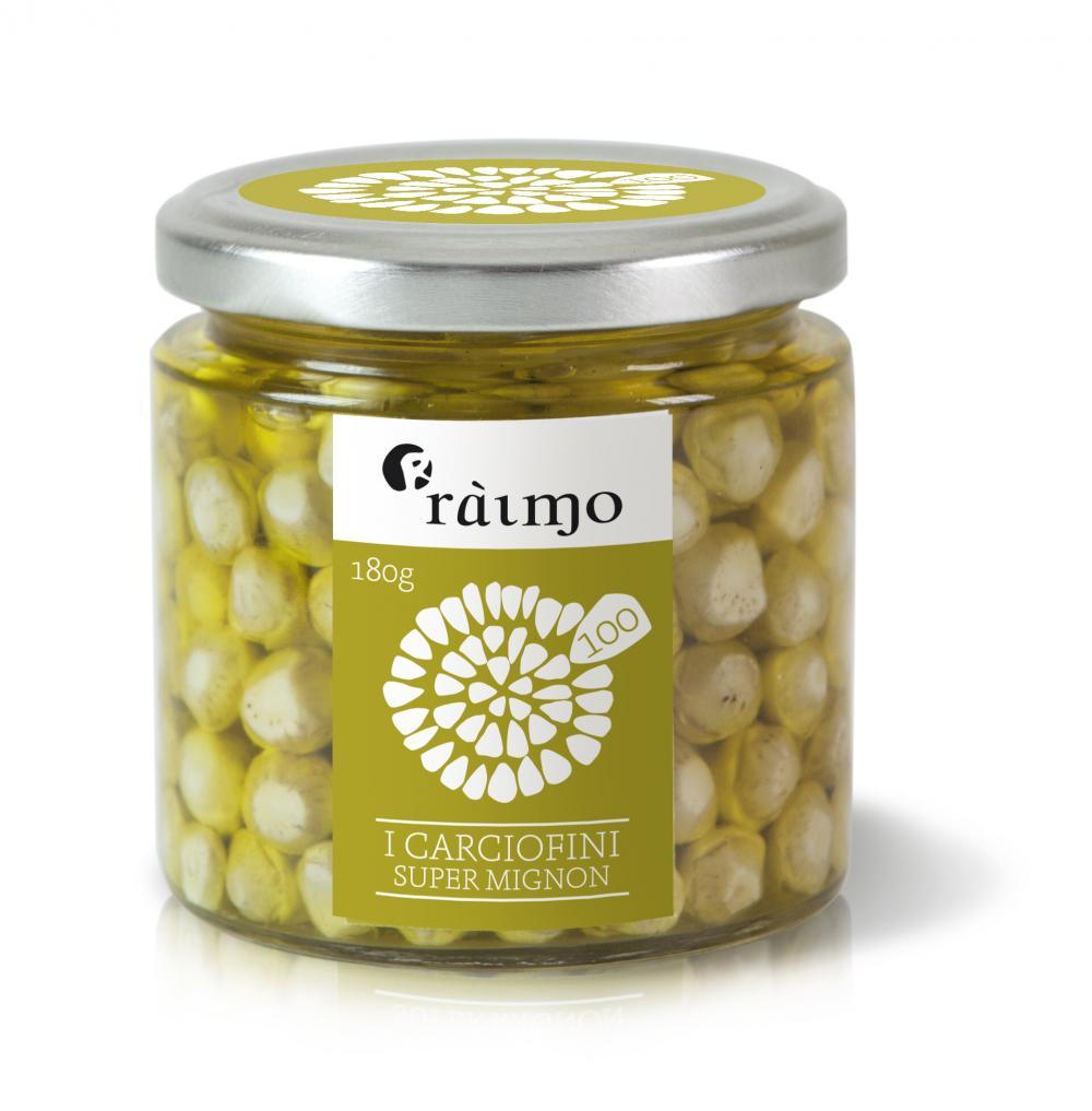 Carciofini piccoli