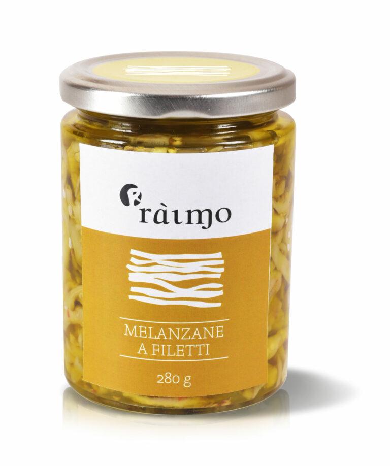 Melanzane a filetti