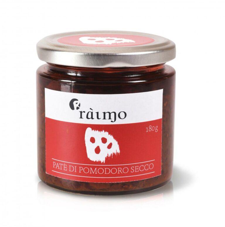 Pate' di pomodori secchi