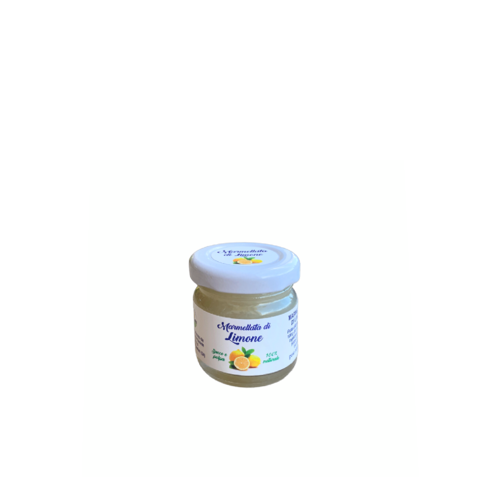 Marmellata di Limoni