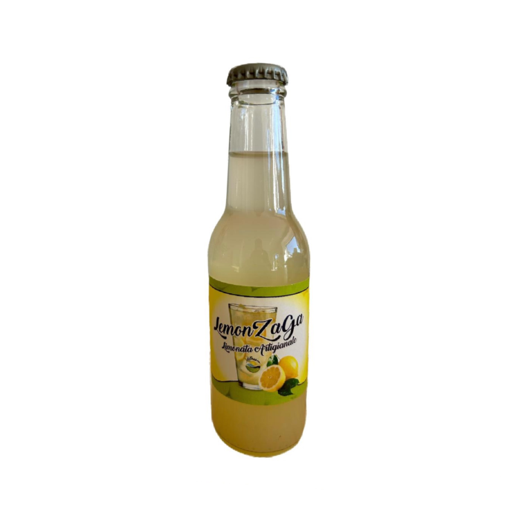 Limonata in bottiglia 200ml