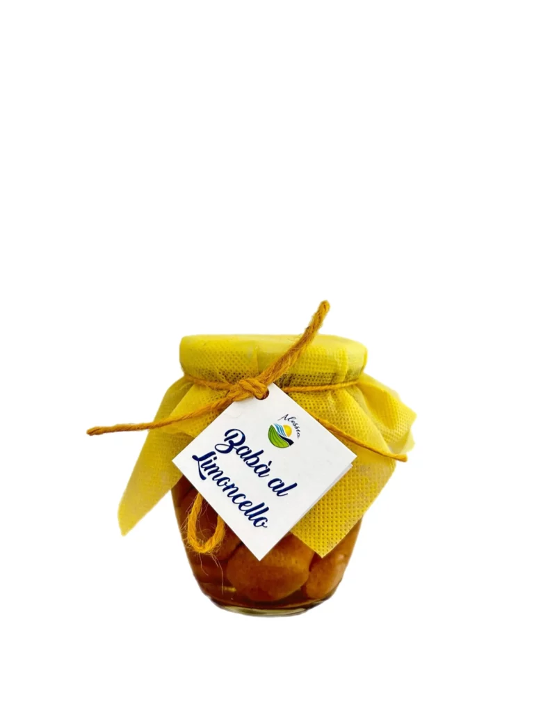 Baba' al limoncello 150g