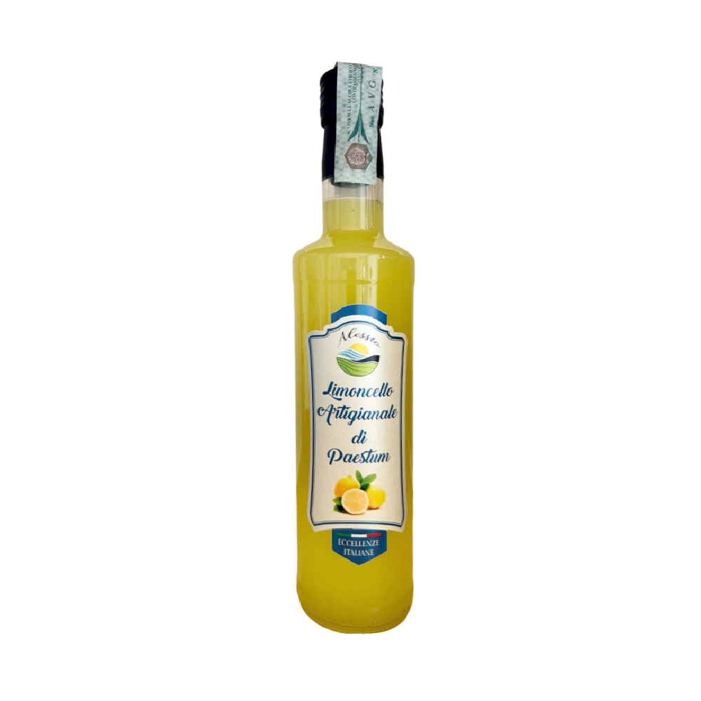 Bottiglia limoncello 50cl