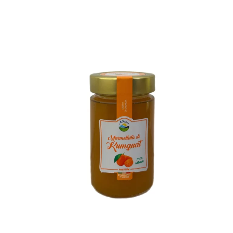 Marmellata di Kumquat | vasetto da 220 g