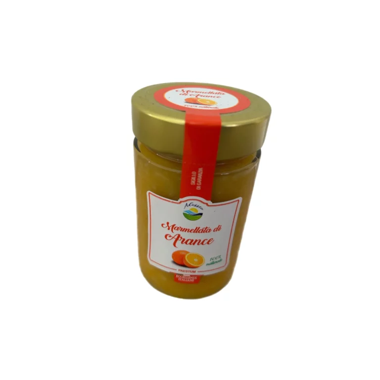 Marmellata di Arance| vasetto da 220 g
