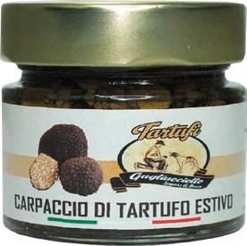 Carpaccio di Tartufo Estivo 85 gr