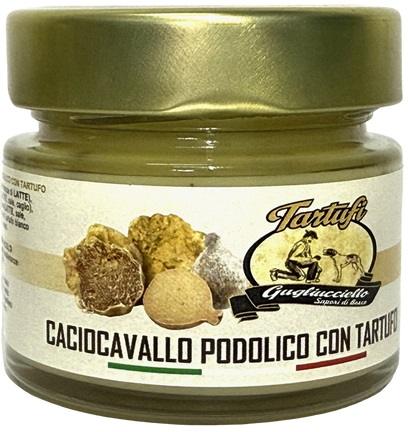 Crema Caviocavallo Podolico al T. Bianco 3% 500gr