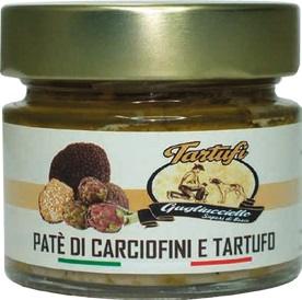 Carciofini e Tartufo 10%  85gr