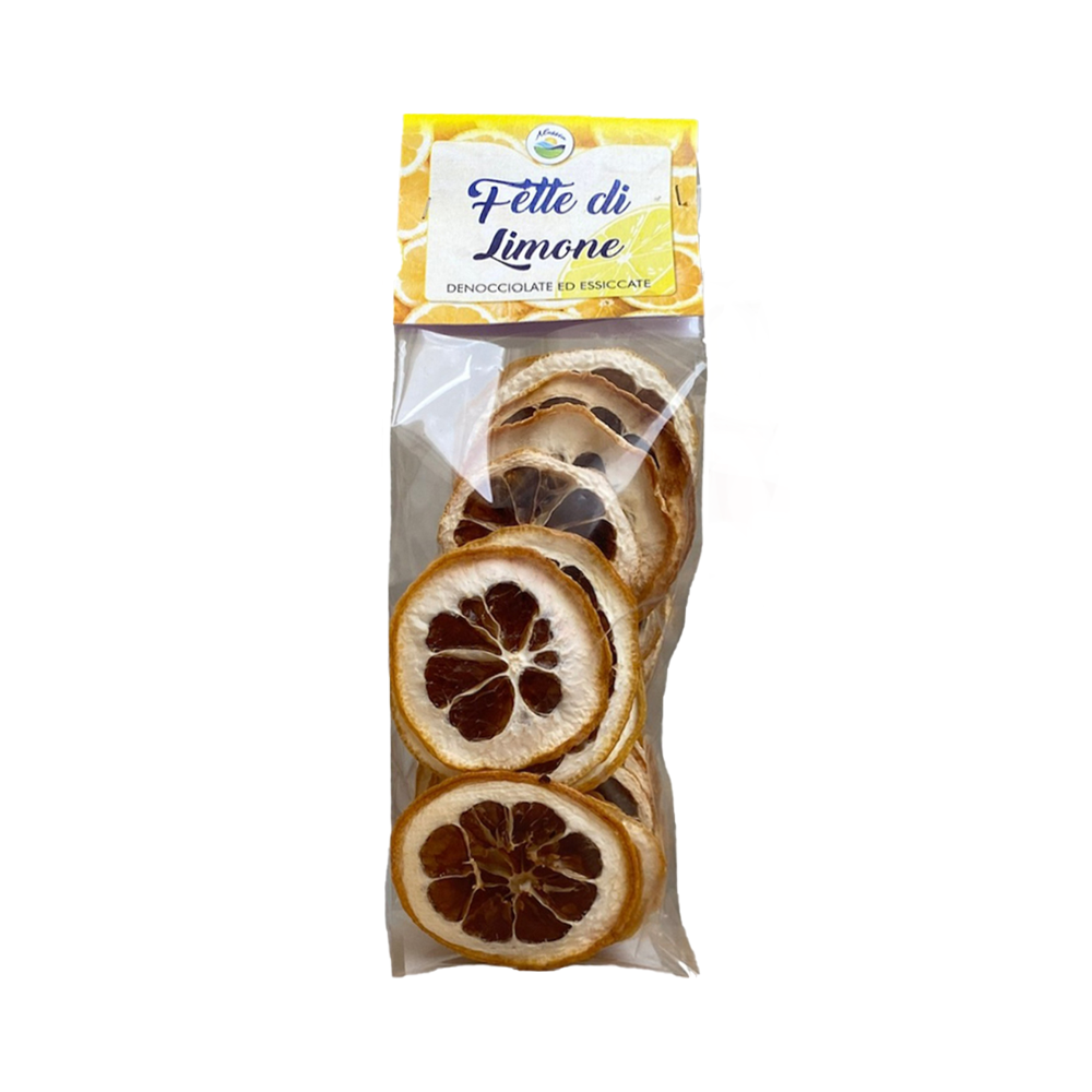 Fette essiccate limone da 50g