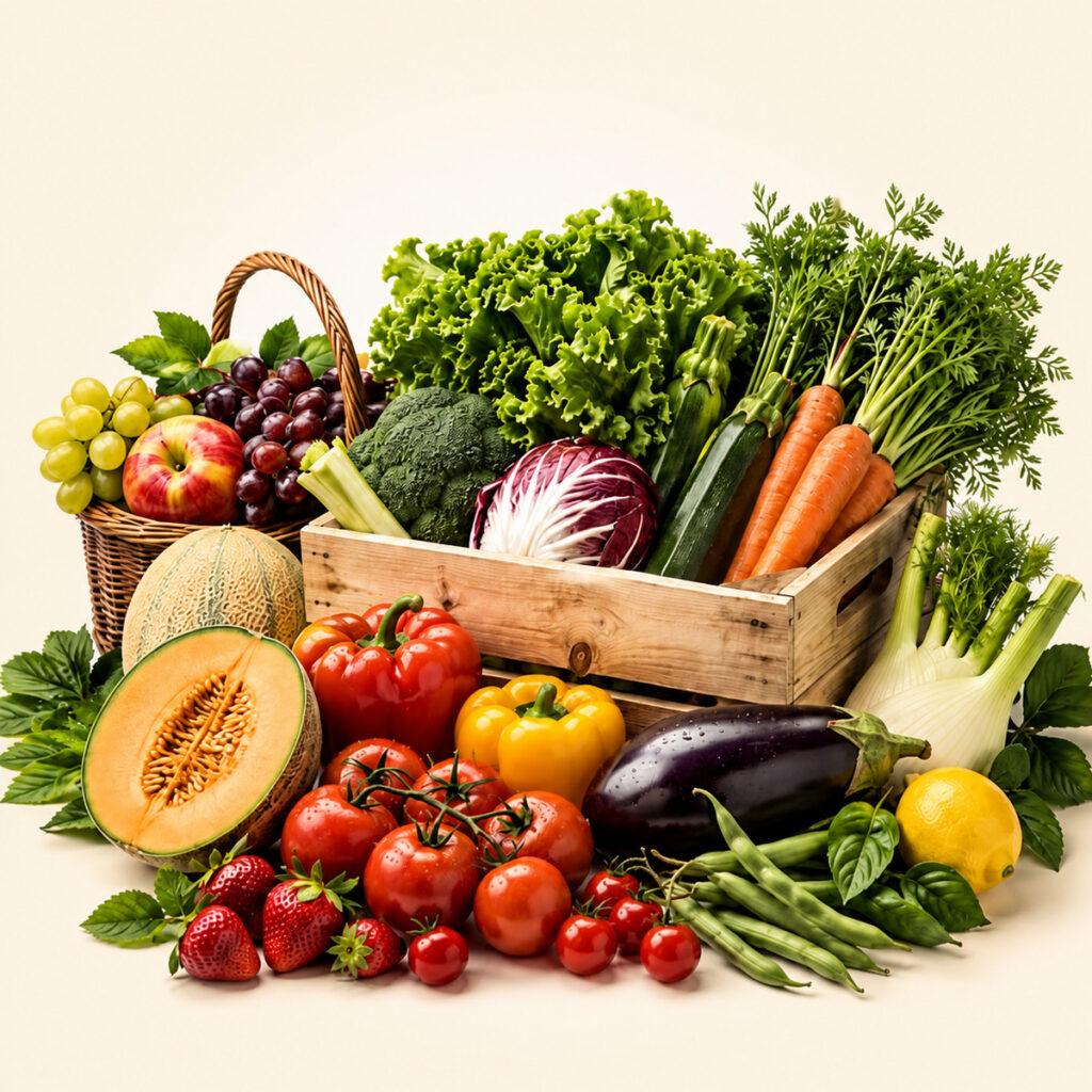 Ortofrutta fresca