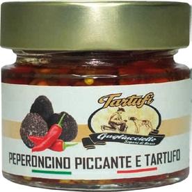 Peperoncino con Tartufo 10% 85gr