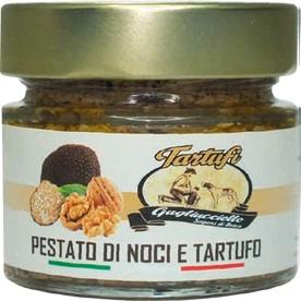 Pestato di Noci al Tartufo 10% 85gr