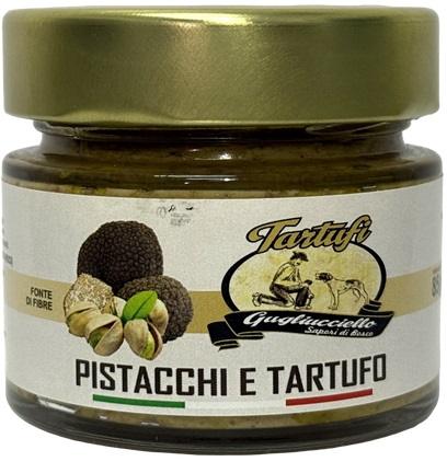 Carpaccio di Tartufo mesentericum 85 gr