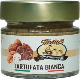 Tartufata Bianca 3% Bianchetto 90gr