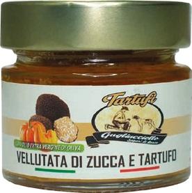 Vellutata di Zucca e Tartufo 10% 85gr