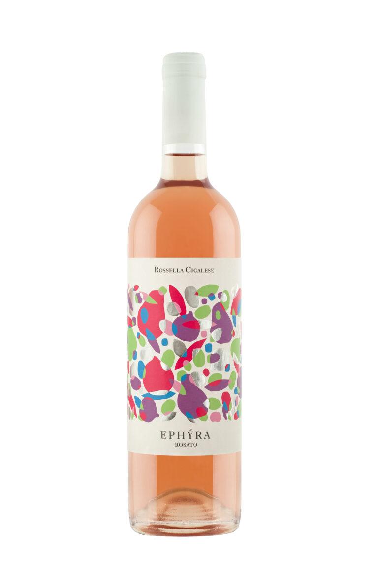 ephyra campania igp rosato