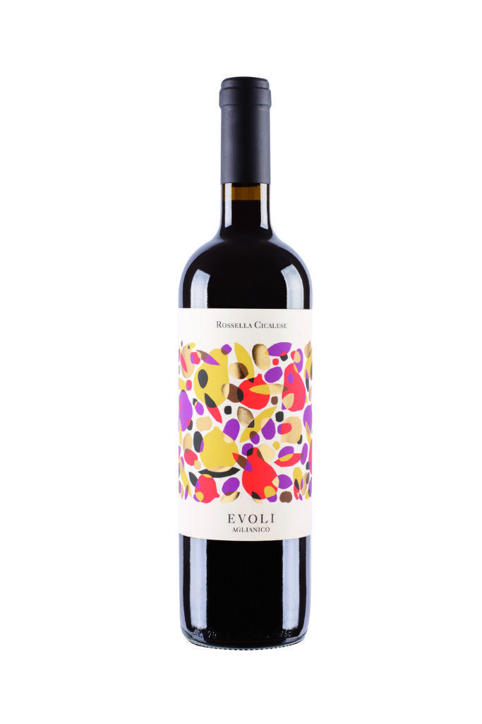 evoli campania igp aglianico