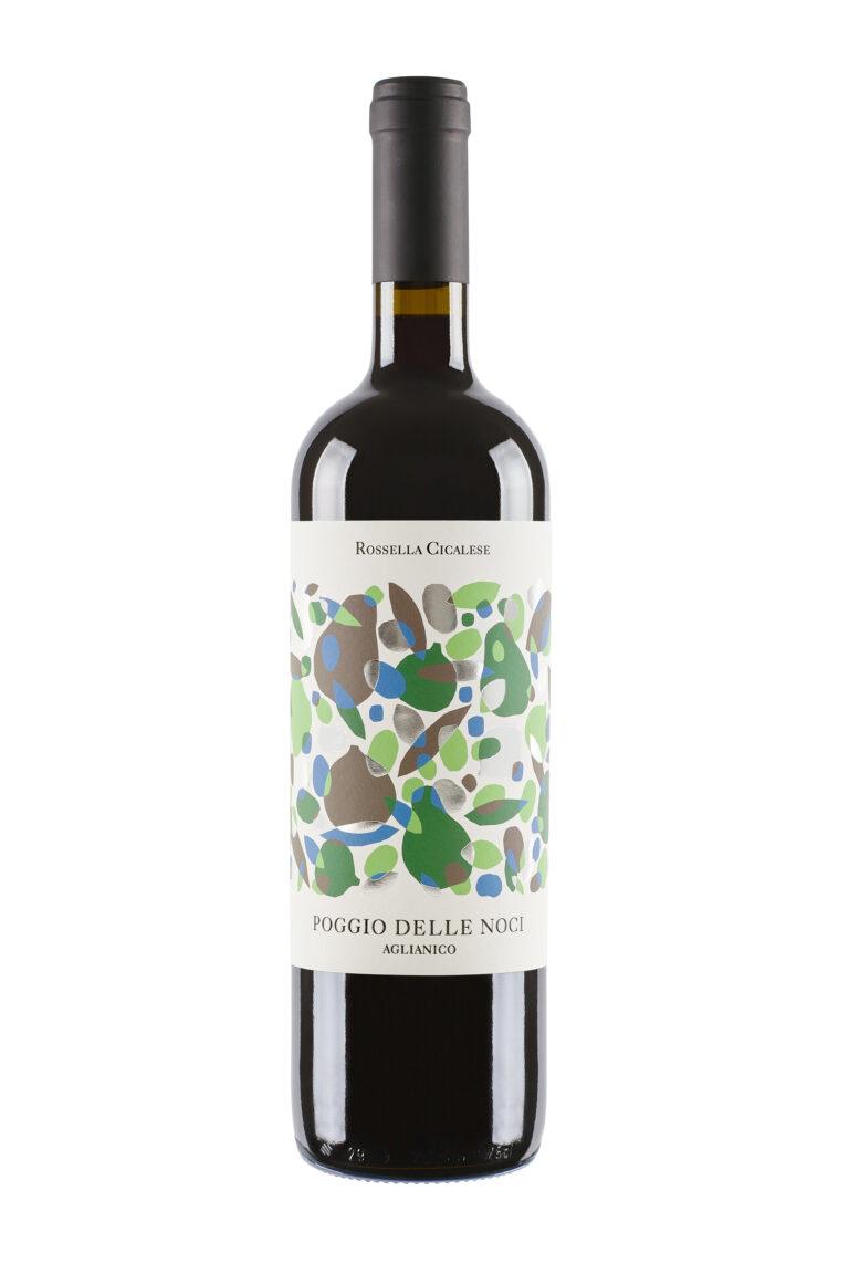 poggio delle noci paestum igp aglianico